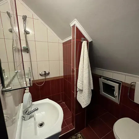 Casa Mariei Vakantieboerderij Vama Buzăului