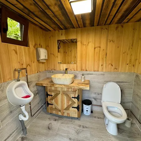 Vakantieboerderij Casa Mariei Vama Buzăului