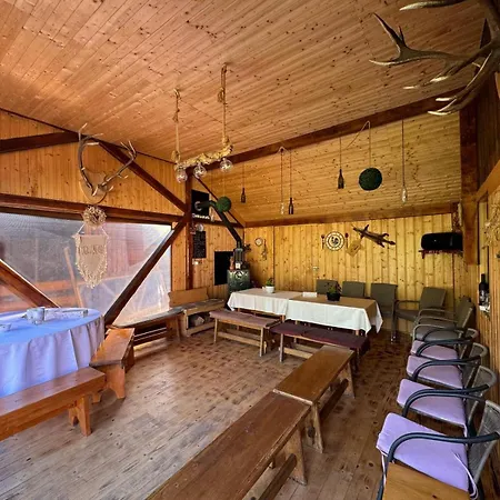 Vakantieboerderij Casa Mariei
